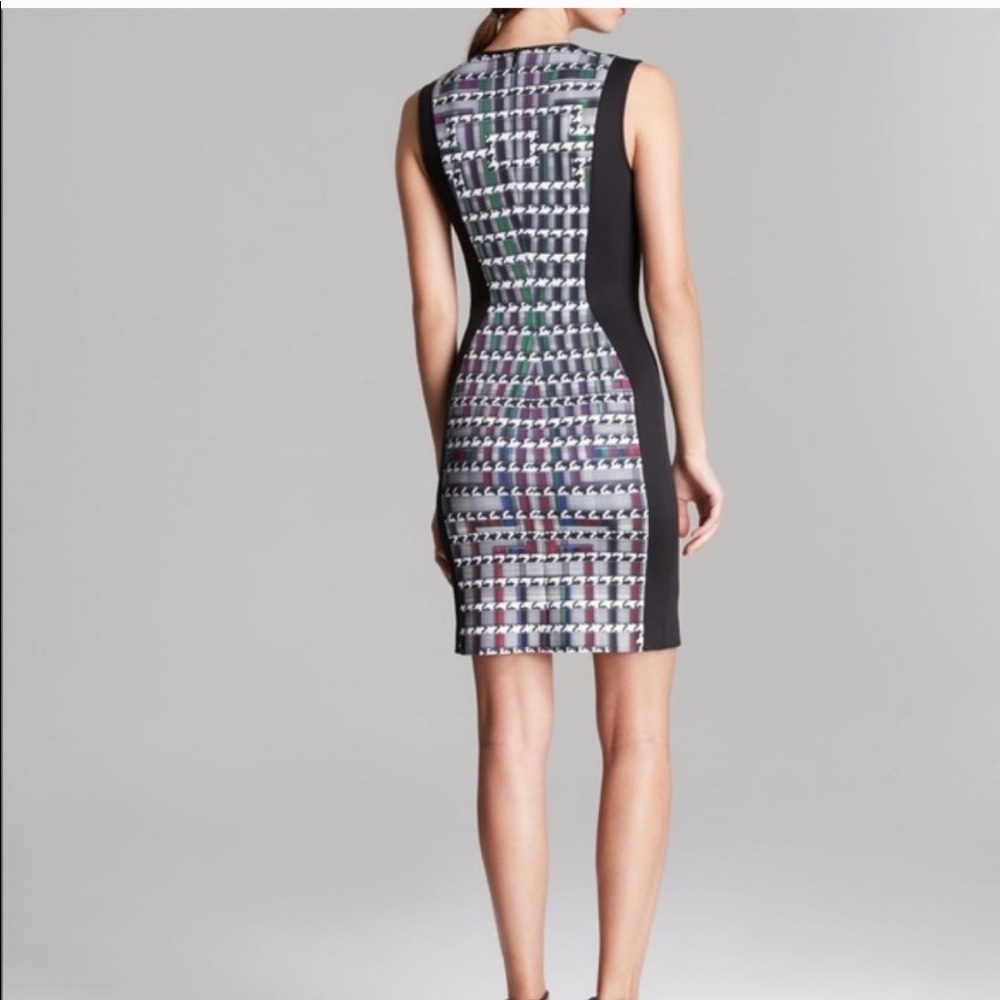 NEW • Clover Canyon • Trinity College Sheath Dress - Picture 2 of 6